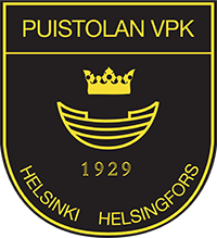 Puistolan VPK logo